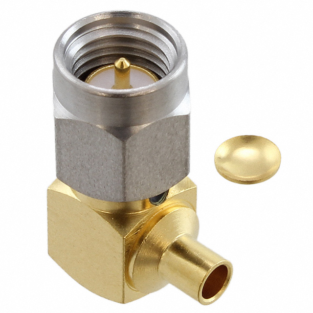 1051114-1 TE Connectivity AMP Connectors  Gruppi di connettori coassiali (RF)