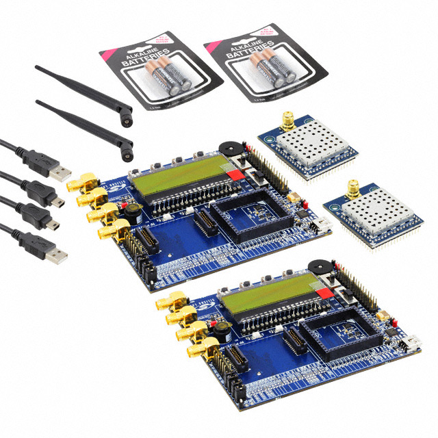 1060-915-DK Silicon Labs  Cartes de kits d'évaluation et de développement RF