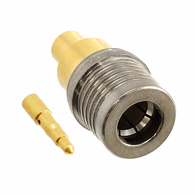 1408346-1 TE Connectivity AMP Connectors  Gruppi di connettori coassiali (RF)