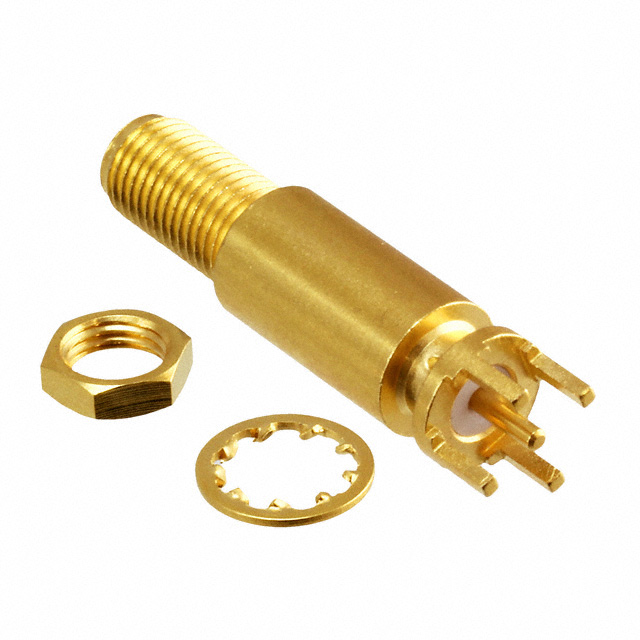 142-0701-421 Cinch Connectivity Solutions Johnson  Gruppi di connettori coassiali (RF)