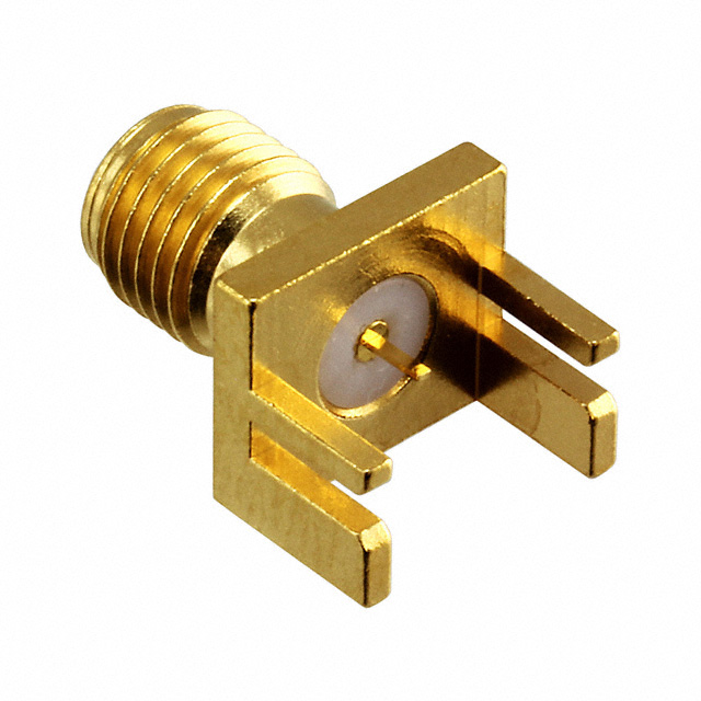 142-0711-881 Cinch Connectivity Solutions Johnson  Gruppi di connettori coassiali (RF)