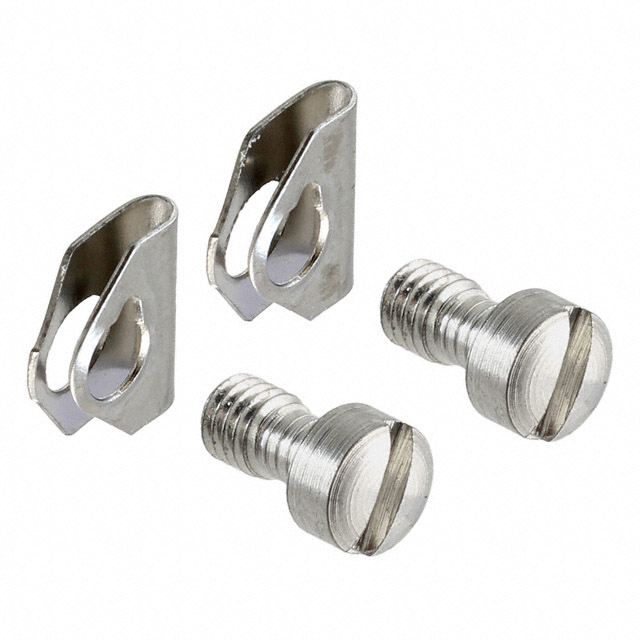 1857211-2 TE Connectivity AMP Connectors  D-Sub D-Shaped Connector Jackscrews