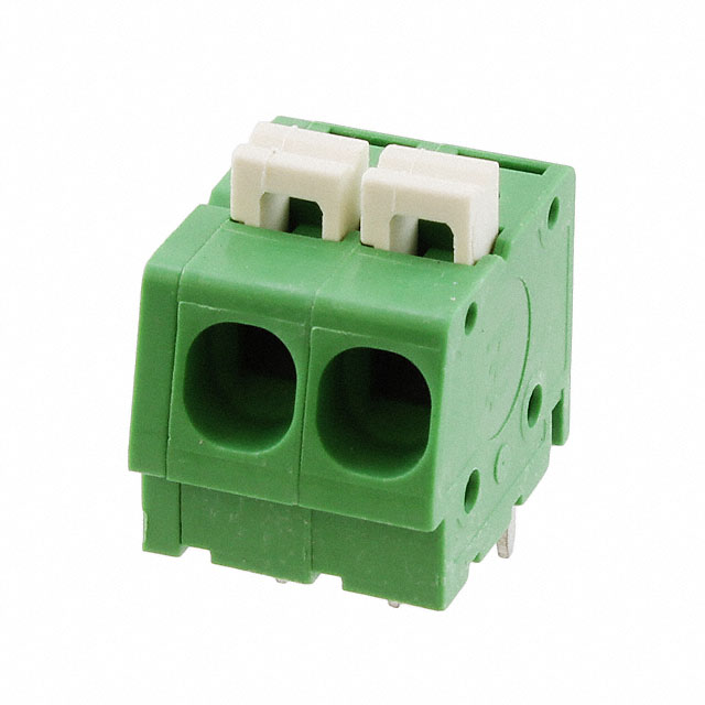 1986712-2 TE Connectivity AMP Connectors  Fil à carte