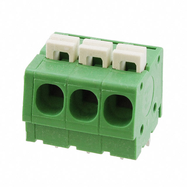 1986712-3 TE Connectivity AMP Connectors  Cable a placa