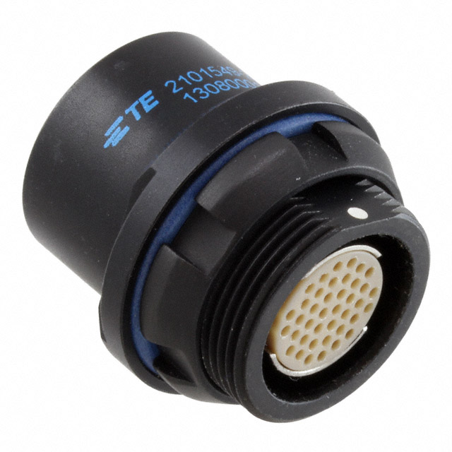 2101549-2 TE Connectivity Aerospace, Defense and Marine  Conjuntos de conectores circulares