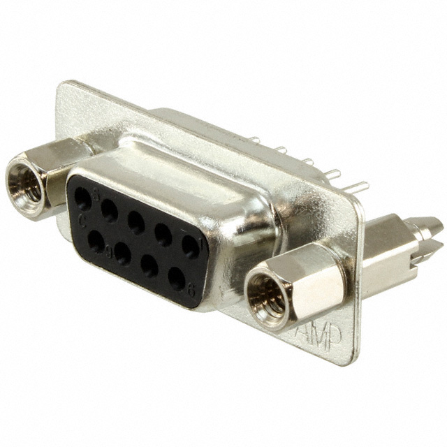 3-1634222-2 TE Connectivity AMP Connectors  D-Sub Connector Assemblies