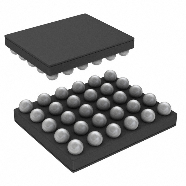 LM48903TLE/NOPB Texas Instruments  Amplificadores de audio