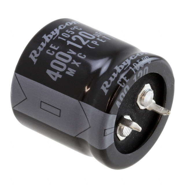 16MXC12000MEFCSN25X25 Rubycon  Aluminum Electrolytic Capacitors