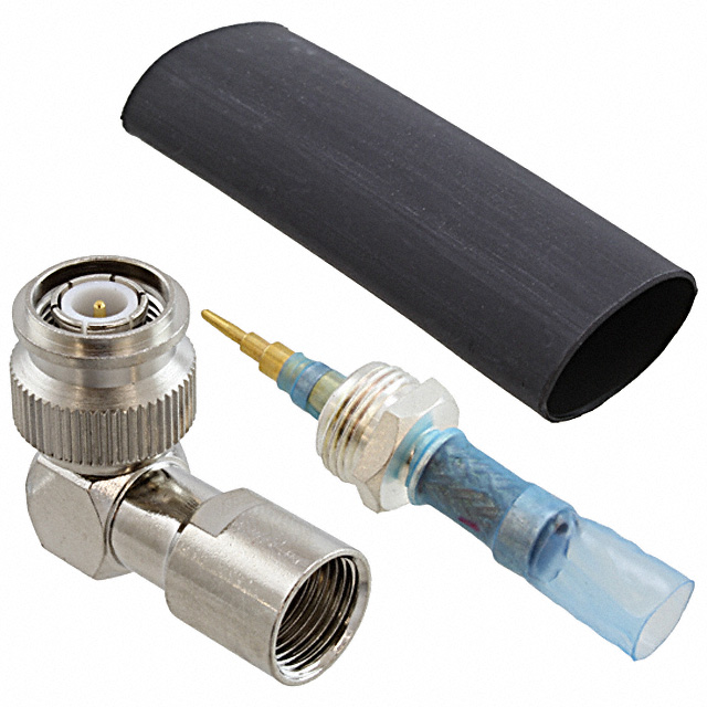 RTD-50-M-01 TE Connectivity Aerospace, Defense and Marine  Conjuntos de conectores coaxiales (RF)