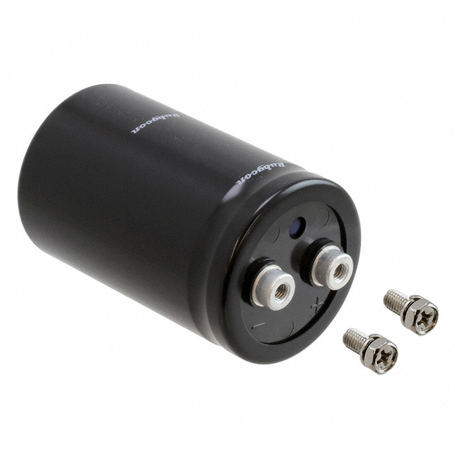 100LSW2700MEFC36X63 Rubycon  Condensadores electrolíticos de aluminio