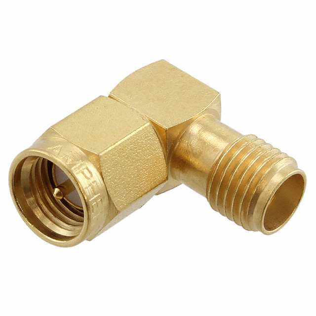 901-125-11 Amphenol RF  Coaxial Connector (RF) Adapters