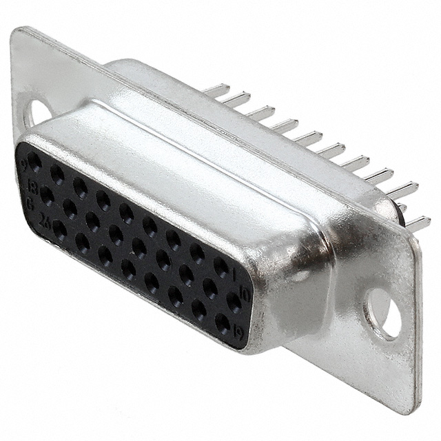 A-HDF 26 PP/Z Assmann WSW Components  D-Sub Connector Assemblies