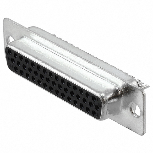 A-HDF 44 LL/Z Assmann WSW Components  D-Sub Connector Assemblies