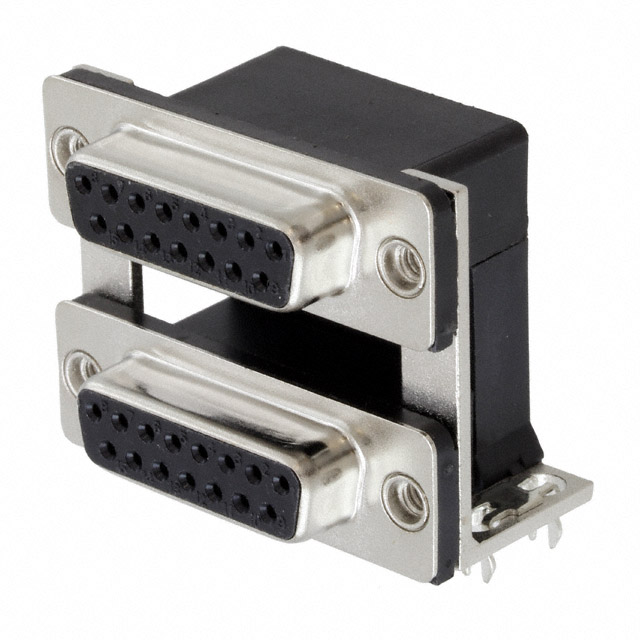ASUB-277-15TP26 Assmann WSW Components  D-Sub Connector Assemblies