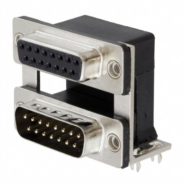 ASUB-277-15TP25 Assmann WSW Components  Ensembles de connecteurs D-Sub