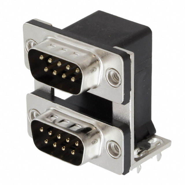 ASUB-277-09TP23 Assmann WSW Components  D-Sub Connector Assemblies