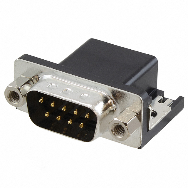 ADS09A-KG-TASB5 Assmann WSW Components  D-Sub Connector Assemblies