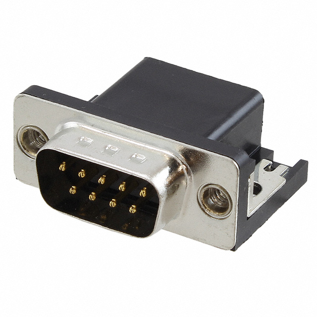 ADS09A-KG-TAXB5 Assmann WSW Components  D-Sub Connector Assemblies