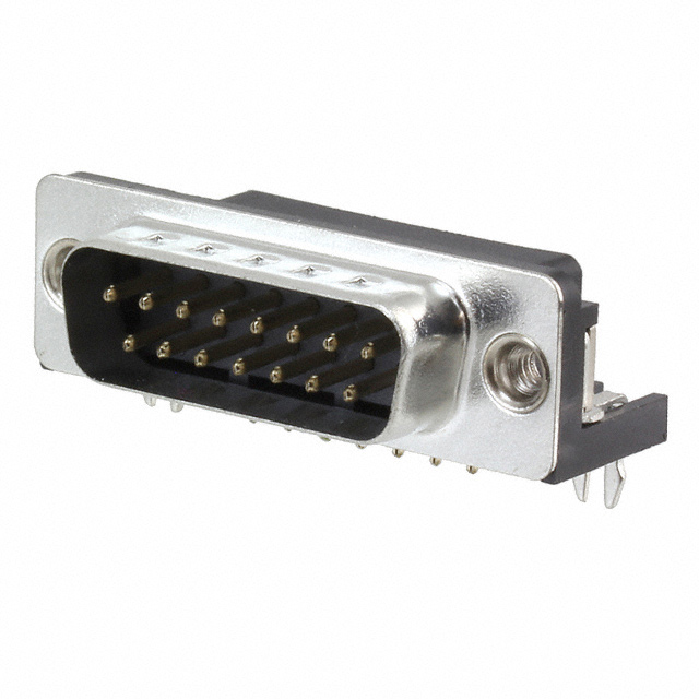 A-DS 15 A/KG-T4S Assmann WSW Components  Gruppi di connettori D-Sub