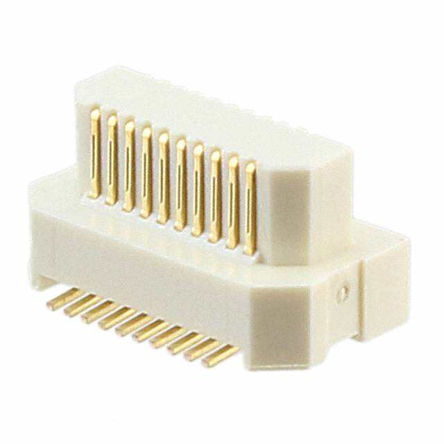 AXK6S20547YG Panasonic Electric Works  Matrices de type bord Mezzanine (carte à carte)