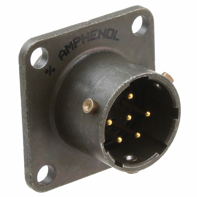 PT02E-10-98P Amphenol Industrial Operations  Assemblages de connecteurs circulaires