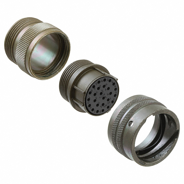 PT06A-16-26S Amphenol Industrial Operations  Assemblages de connecteurs circulaires