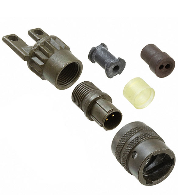 PT06E-8-2P Amphenol Industrial Operations  Assemblages de connecteurs circulaires