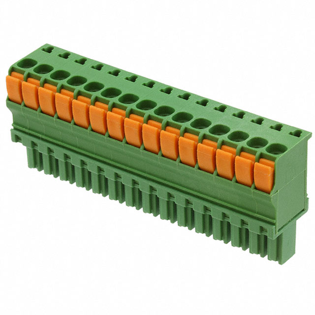 1-1986692-5 TE Connectivity AMP Connectors  Conectores y tomas de corriente