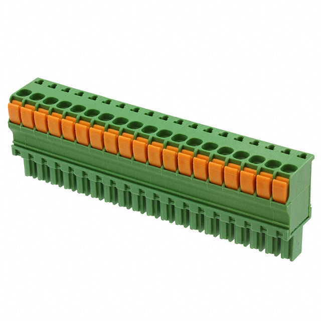 1-1986692-9 TE Connectivity AMP Connectors  Conectores y tomas de corriente