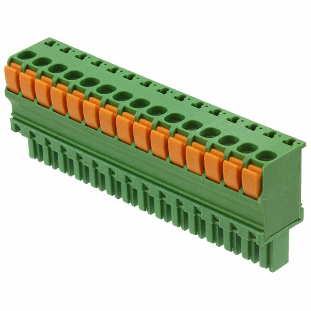 1-1986720-5 TE Connectivity AMP Connectors  Conectores y tomas de corriente