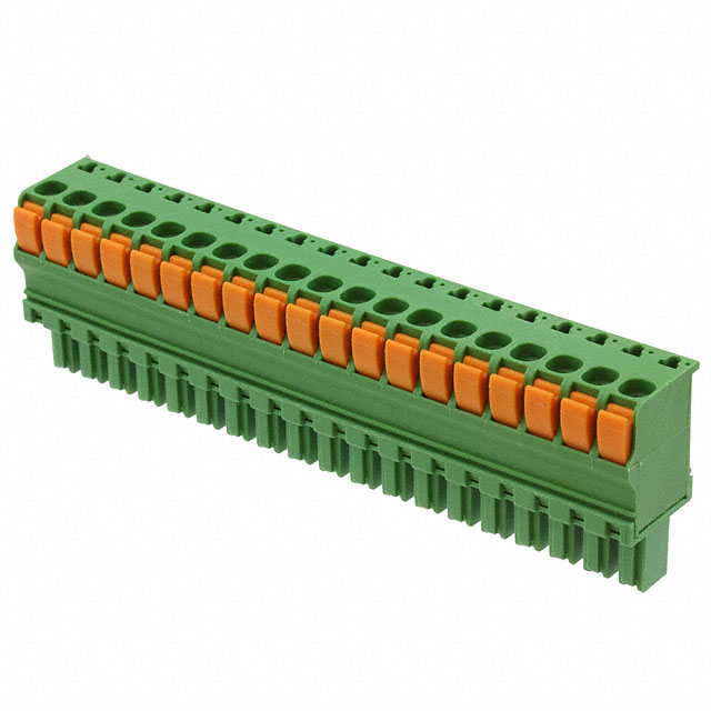 1-1986720-9 TE Connectivity AMP Connectors  Conectores y tomas de corriente