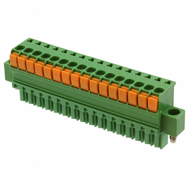 1-1986723-6 TE Connectivity AMP Connectors  Conectores y tomas de corriente