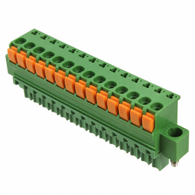 1-1986726-4 TE Connectivity AMP Connectors  Conectores y tomas de corriente