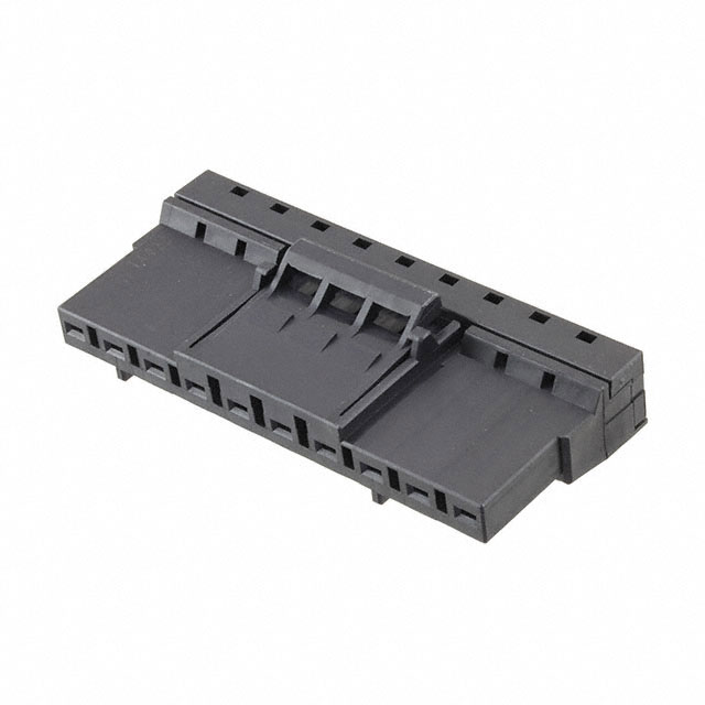 1-2134249-0 TE Connectivity AMP Connectors  Free Hanging Panel Mount