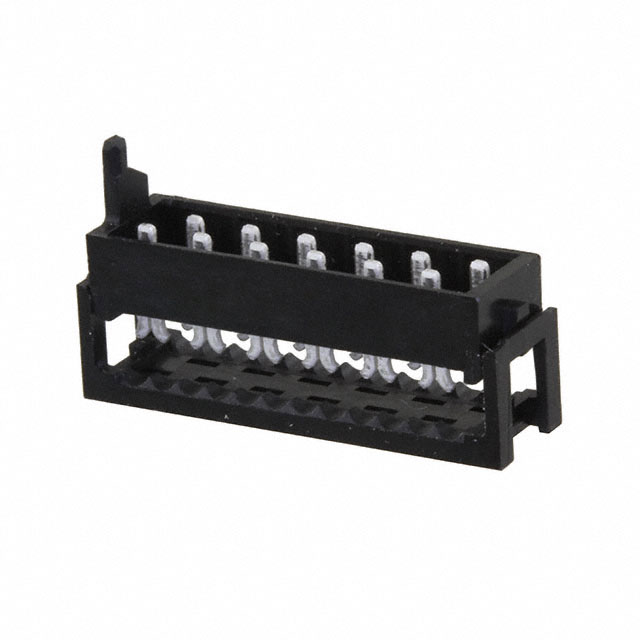 1-2178712-2 TE Connectivity AMP Connectors  Free Hanging Panel Mount