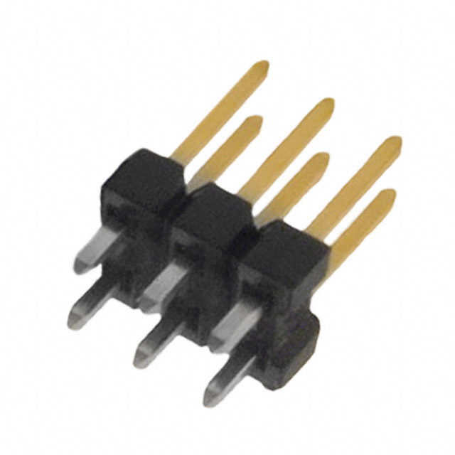 10-89-1061 Molex  Embases à broches mâles