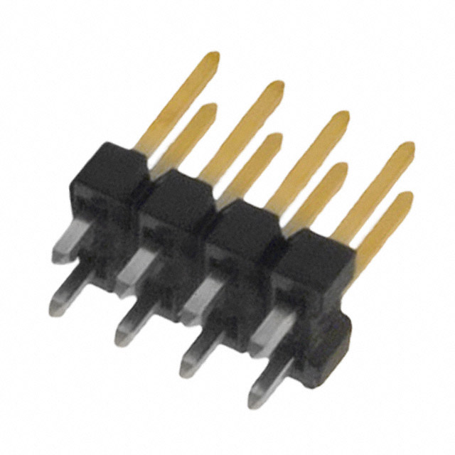 10-89-1081 Molex  Embases à broches mâles