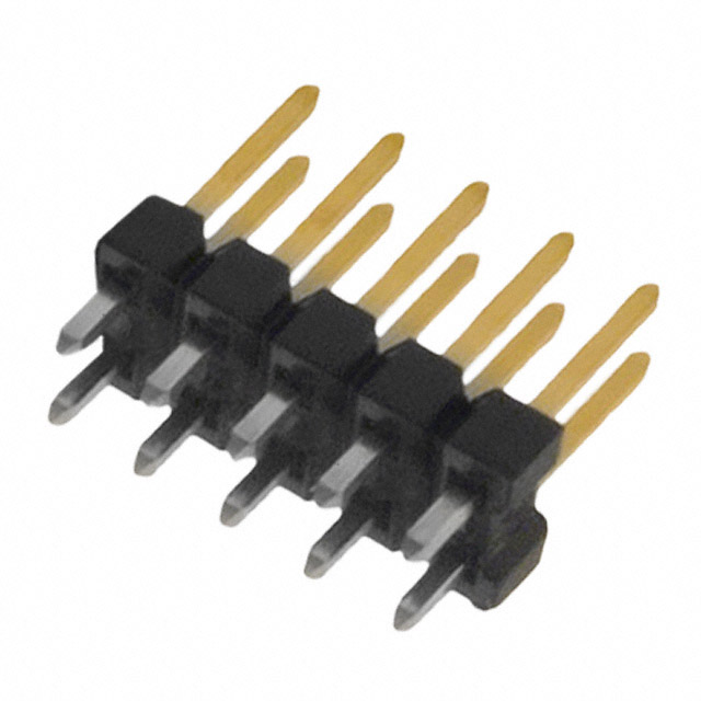 10-89-1101 Molex  Embases à broches mâles