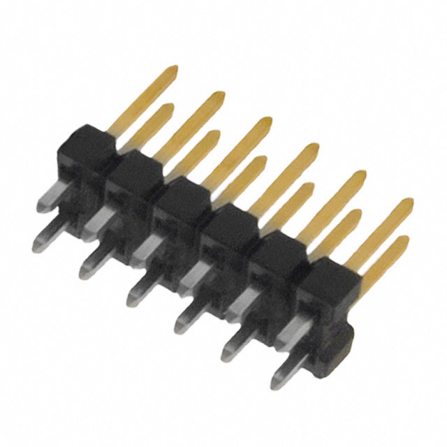 10-89-1121 Molex  Embases à broches mâles