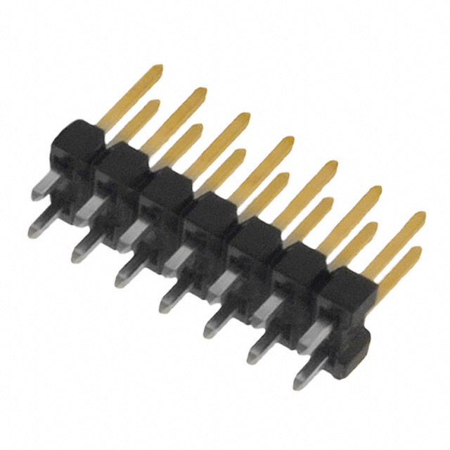 10-89-1141 Molex  Embases à broches mâles