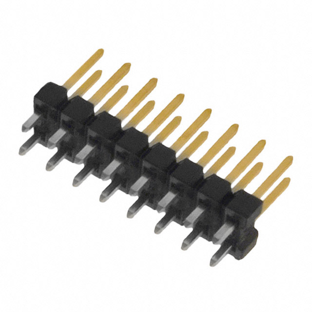 10-89-1161 Molex  Embases à broches mâles
