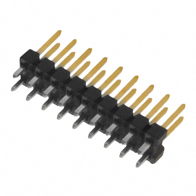 10-89-1181 Molex  Embases à broches mâles
