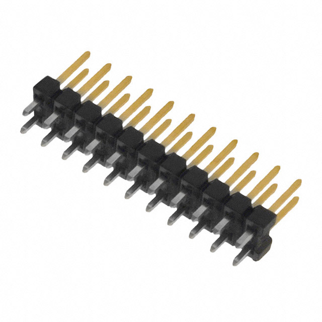 10-89-1221 Molex  Embases à broches mâles