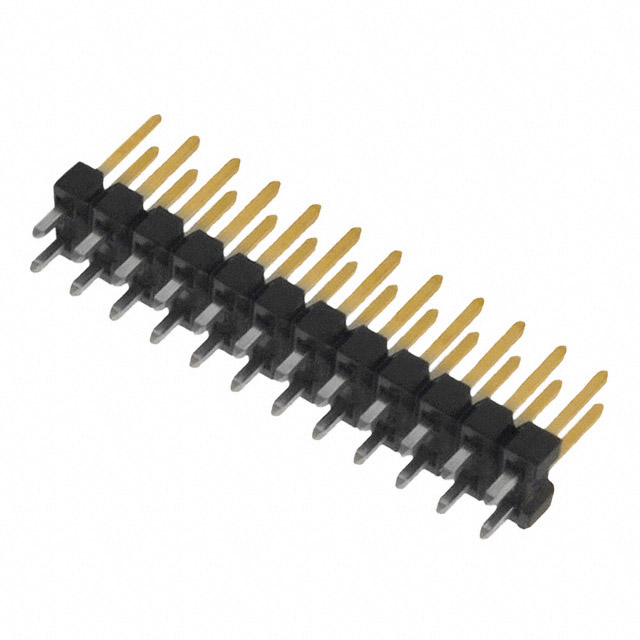 10-89-1241 Molex  Embases à broches mâles