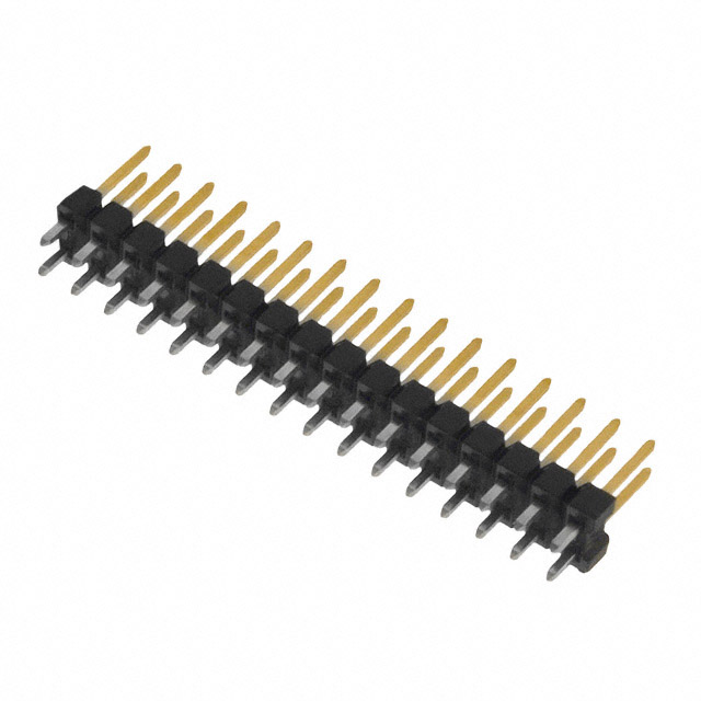 10-89-1321 Molex  Embases à broches mâles