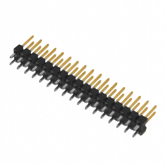 10-89-1341 Molex  Headers Male Pins