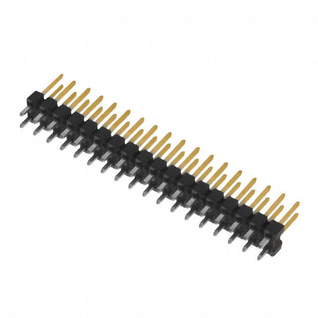 10-89-1361 Molex  Embases à broches mâles