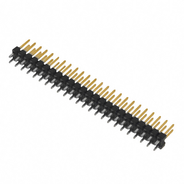 10-89-1481 Molex  Headers Male Pins