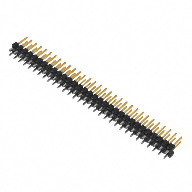 10897622 Molex  Embases à broches mâles