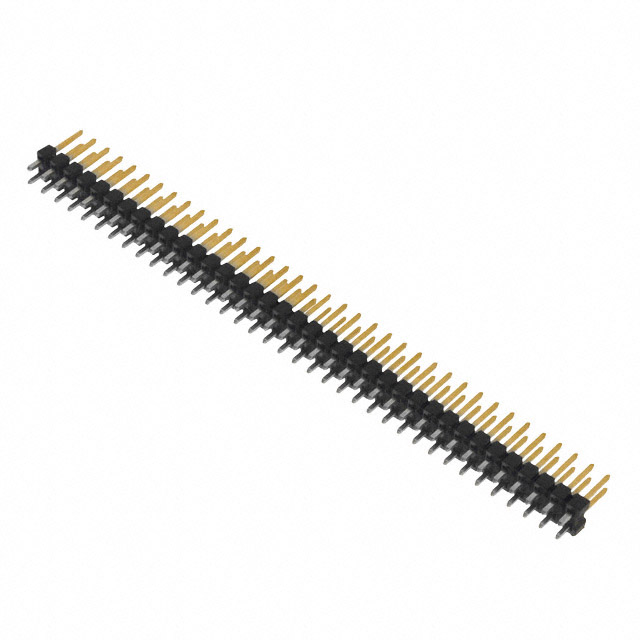 10-89-1741 Molex  Headers Male Pins
